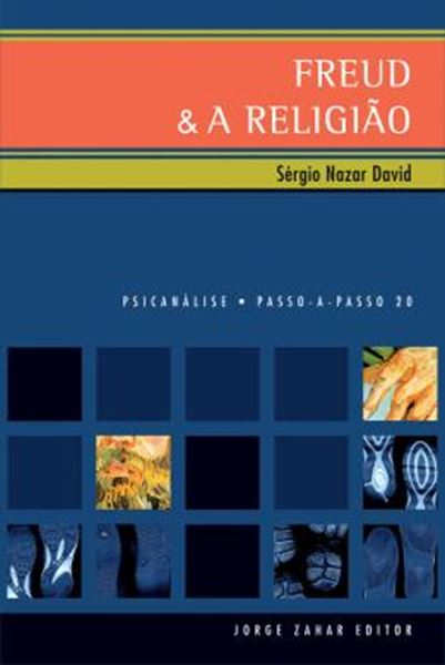 Picture of FREUD & A RELIGIAO