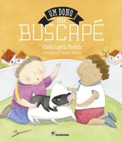 Picture of UM DONO PARA BUSCAPE - 4ª ED