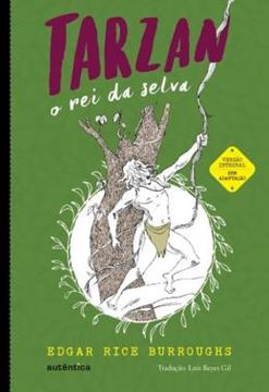 Imagem de TARZAN, O REI DA SELVA