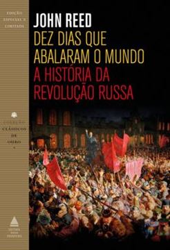 Imagem de DEZ DIAS QUE ABALARAM O MUNDO - 2ª ED