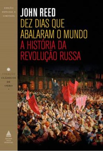 Picture of DEZ DIAS QUE ABALARAM O MUNDO - 2ª ED
