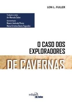 Imagem de CASO DOS EXPLORADORES DE CAVERNAS - 2ª ED