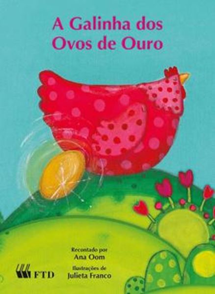Picture of A GALINHA DOS OVOS DE OURO