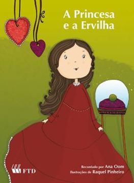 Imagem de A PRINCESA E A ERVILHA