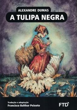 Imagem de TULIPA NEGRA, A