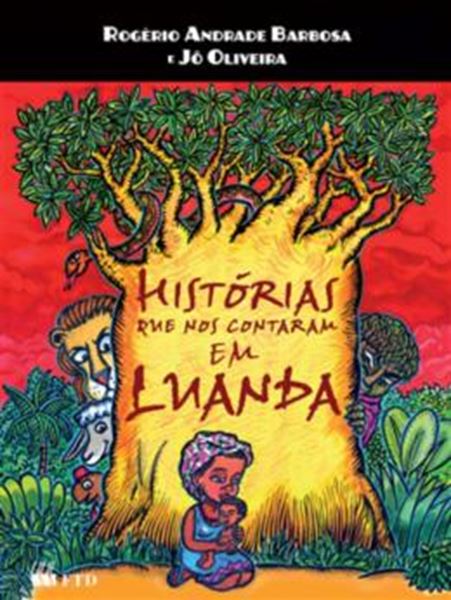 Picture of HISTORIAS QUE NOS CONTARAM EM LUANDA