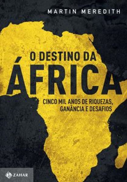 Picture of DESTINO DA AFRICA, O