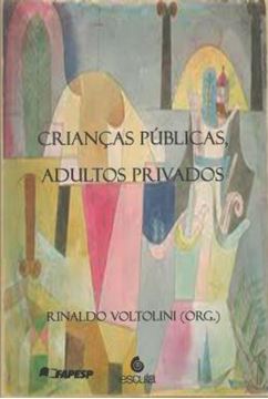 Imagem de CRIANCAS PUBLICAS, ADULTOS PRIVADOS