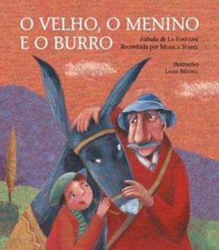 Imagem de VELHO, O MENINO E O BURRO, O