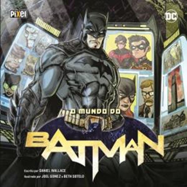 Picture of MUNDO DO BATMAN, O