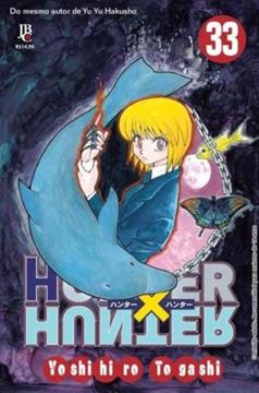 Imagem de HUNTER X HUNTER - VOL. 33