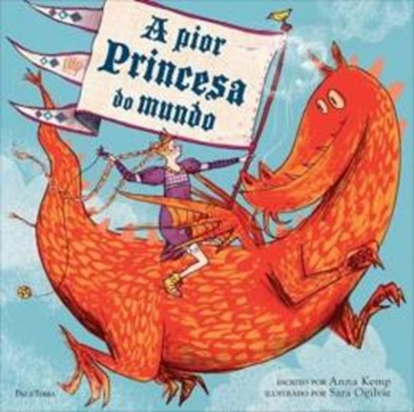 Picture of A PIOR PRINCESA DO MUNDO
