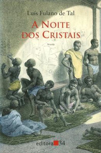 Picture of A NOITE DOS CRISTAIS