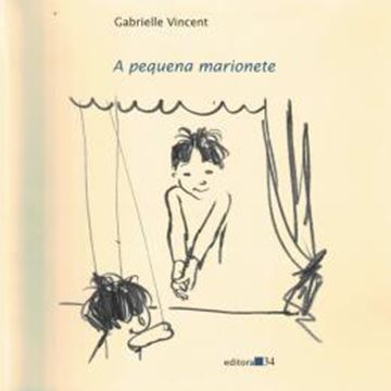 Imagem de A PEQUENA MARIONETE - 2ª ED