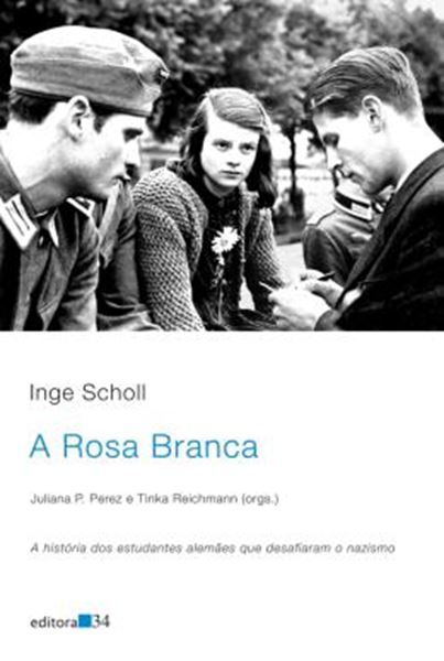 Picture of A ROSA BRANCA - 2ª ED