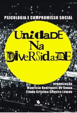 Imagem de PSICOLOGIA E COMPROMISSO SOCIAL