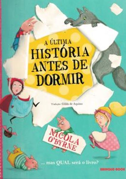 Picture of A ULTIMA HISTORIA ANTES DE DORMIR