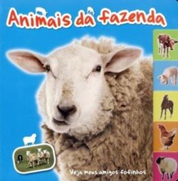 Imagem de ANIMAIS DA FAZENDA - VEJA MEUS AMIGOS FOFINHO