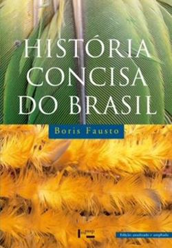 Imagem de HISTORIA CONCISA DO BRASIL - 3ª ED