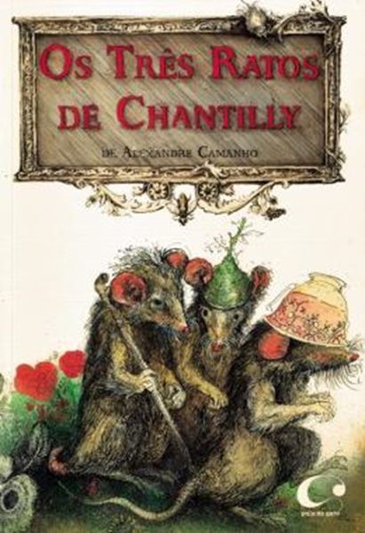 Picture of TRES RATOS DE CHANTILLY, OS