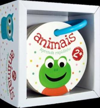 Imagem de APRENDA RAPIDINHO - ANIMAIS