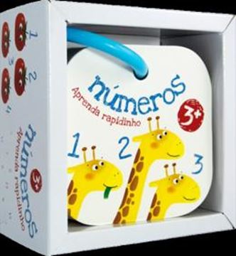 Imagem de APRENDA RAPIDINHO - NUMEROS