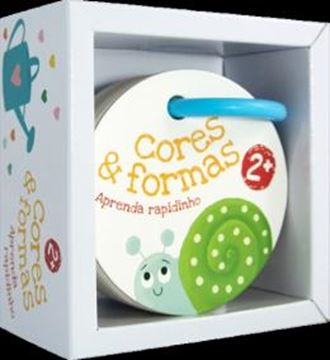 Imagem de APRENDA RAPIDINHO - CORES & FORMAS