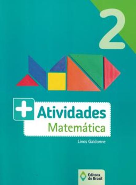 Picture of MAIS ATIVIDADES - MATEMATICA - 2º ANO