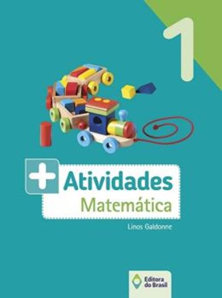 Picture of MAIS ATIVIDADES - MATEMATICA - 1º ANO