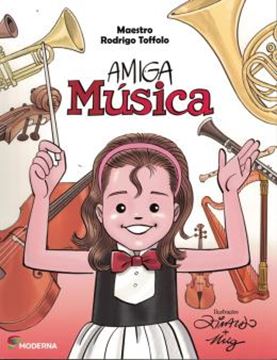 Imagem de AMIGA MUSICA - 2ª ED