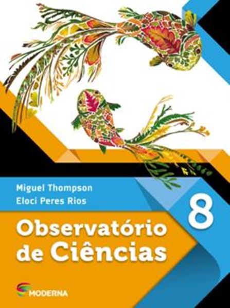 Picture of OBSERVATORIO DE CIENCIAS - 8º ANO - 2ª ED