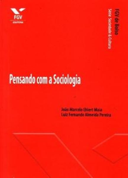 Picture of PENSANDO COM A SOCIOLOGIA