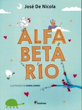 Imagem de ALFABETARIO - 3ª ED