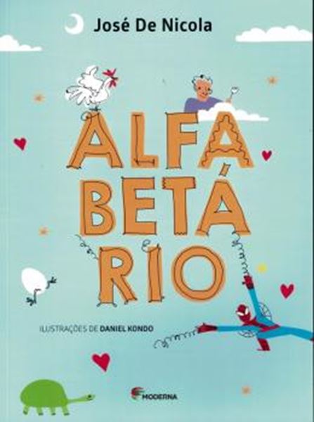 Picture of ALFABETARIO - 3ª ED