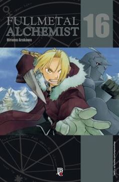 Imagem de FULLMETAL ALCHEMIST - VOL. 16