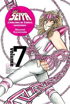 Imagem de CAVALEIROS DO ZODIACO - SAINT SEIYA - KANZENBAN - VOL. 07