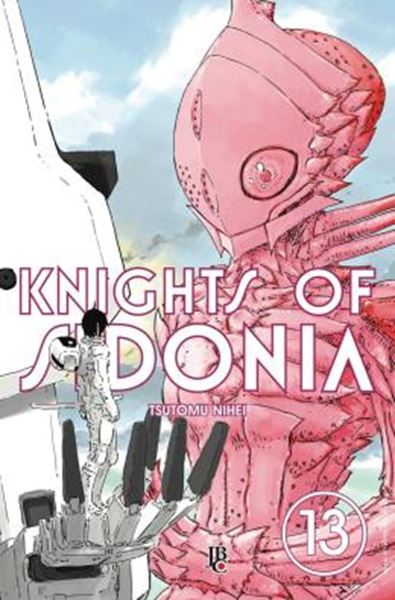 Picture of KNIGHTS OF SIDONIA - VOL. 13