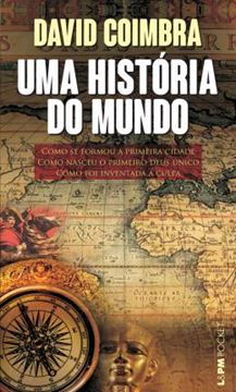 Imagem de HISTORIA DO MUNDO, UMA - POCKET
