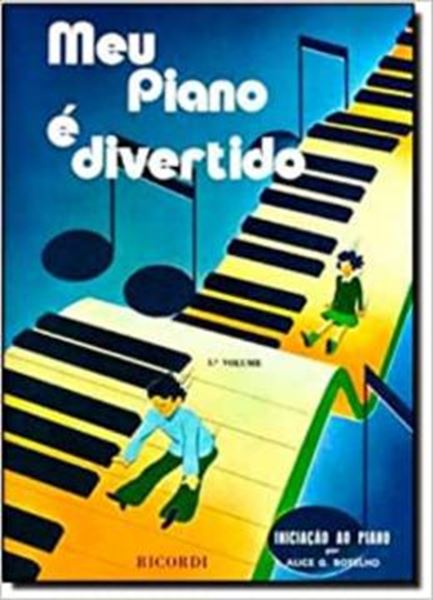 Picture of MEU PIANO E DIVERTIDO - VOL. 1