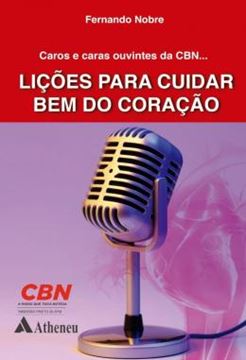 Imagem de LICOES PARA CUIDAR BEM DO CORACAO