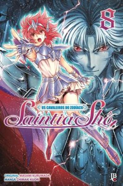 Picture of CAVALEIROS DO ZODIACO, OS - SAINTIA SHO - VOL. 8