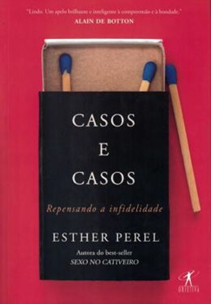 Picture of CASOS E CASOS - REPENSANDO A INFIDELIDADE