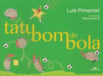 Imagem de TATU BOM DE BOLA