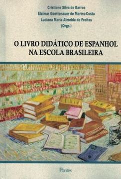 Imagem de LIVRO DIDATICO DE ESPANHOL NA ESCOLA BRASILEIRA, O