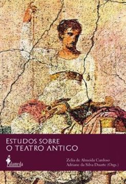 Imagem de ESTUDOS SOBRE O TEATRO ANTIGO