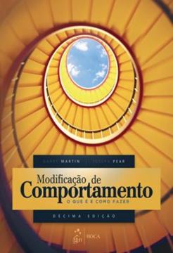 Imagem de MODIFICACAO DE COMPORTAMENTO - O QUE E E COMO FAZER - 10ª ED