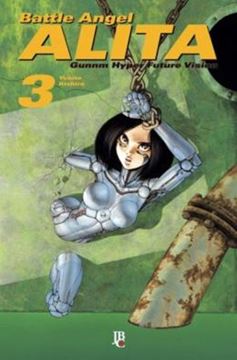 Imagem de BATTLE ANGEL ALITA - VOL. 3