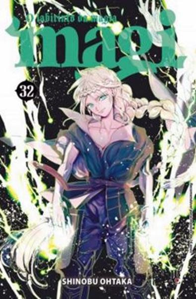 Picture of MAGI - O LABIRINTO DA MAGIA - VOL. 32