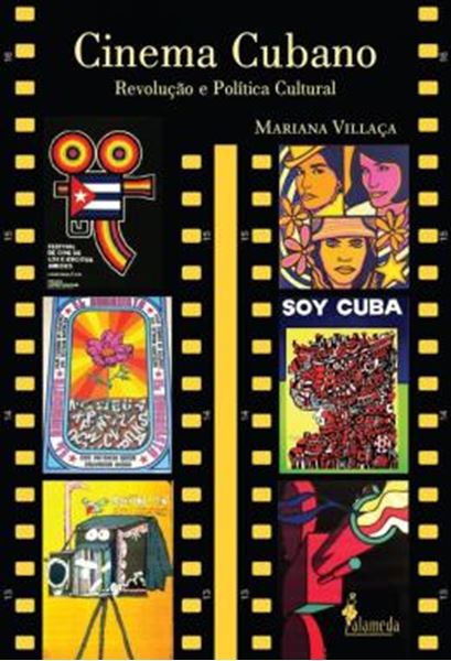 Picture of CINEMA CUBANO - REVOLUCAO E POLITICA CULTURAL