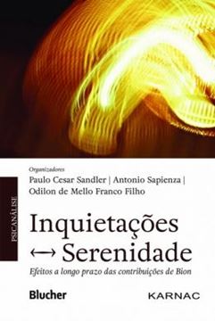 Imagem de INQUIETACOES - SERENIDADE